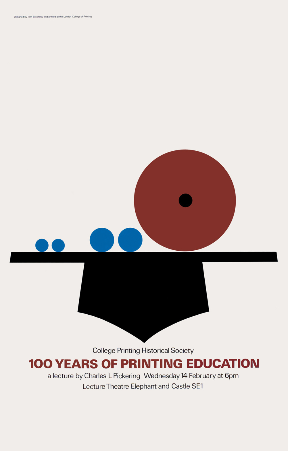 100 Years of Printing Education