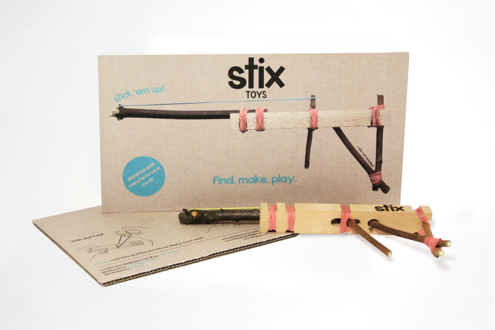 The Stix gun kit