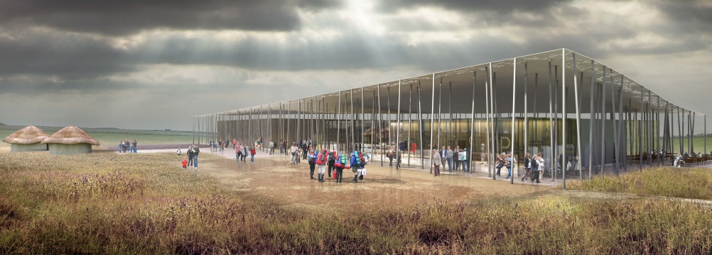 Stonehenge Visitor Centre