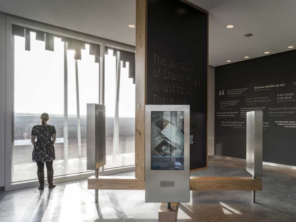 Stonehenge Visitor Centre 