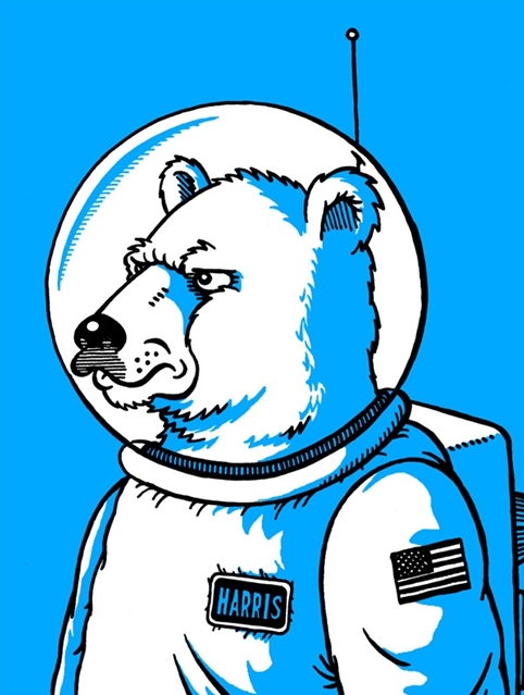 Spacebear