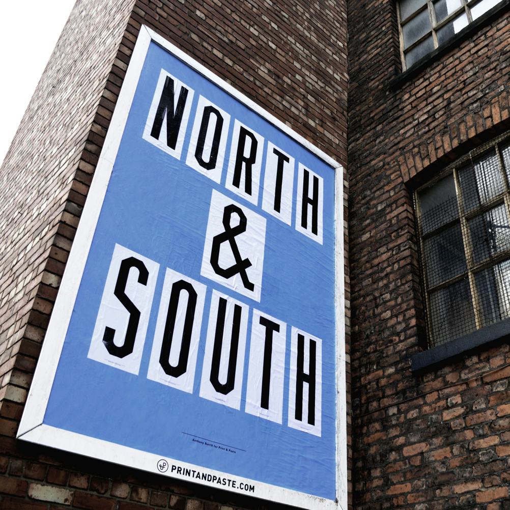 North and South