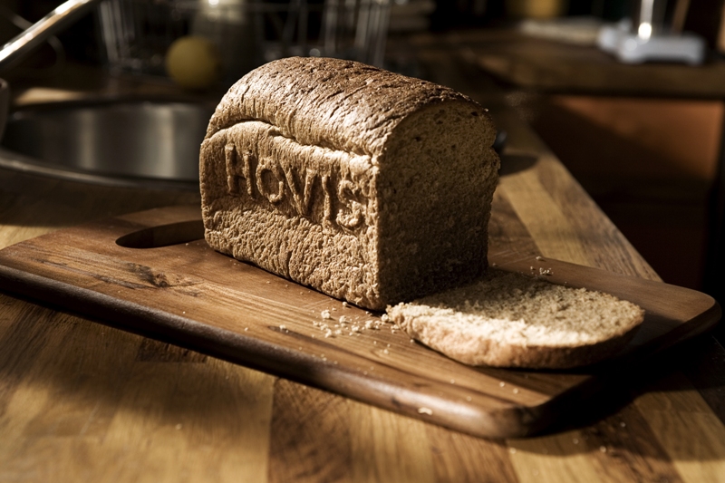 Part of Hovis' 125 years of goodness campaign 