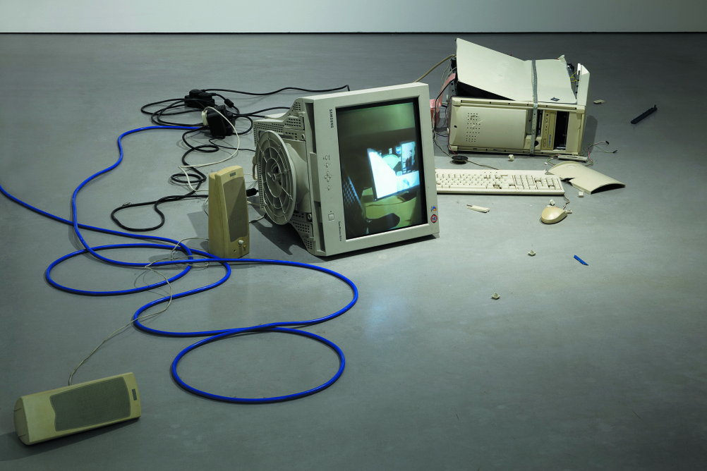 Eva and franco Mattes - My Generation - 2010