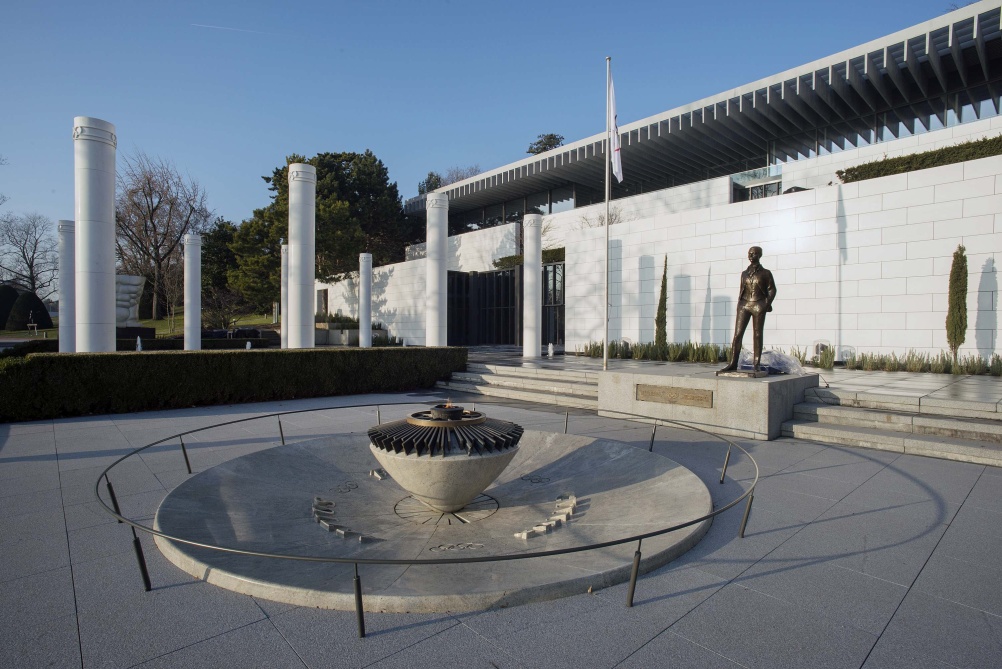 The Olympic Museum