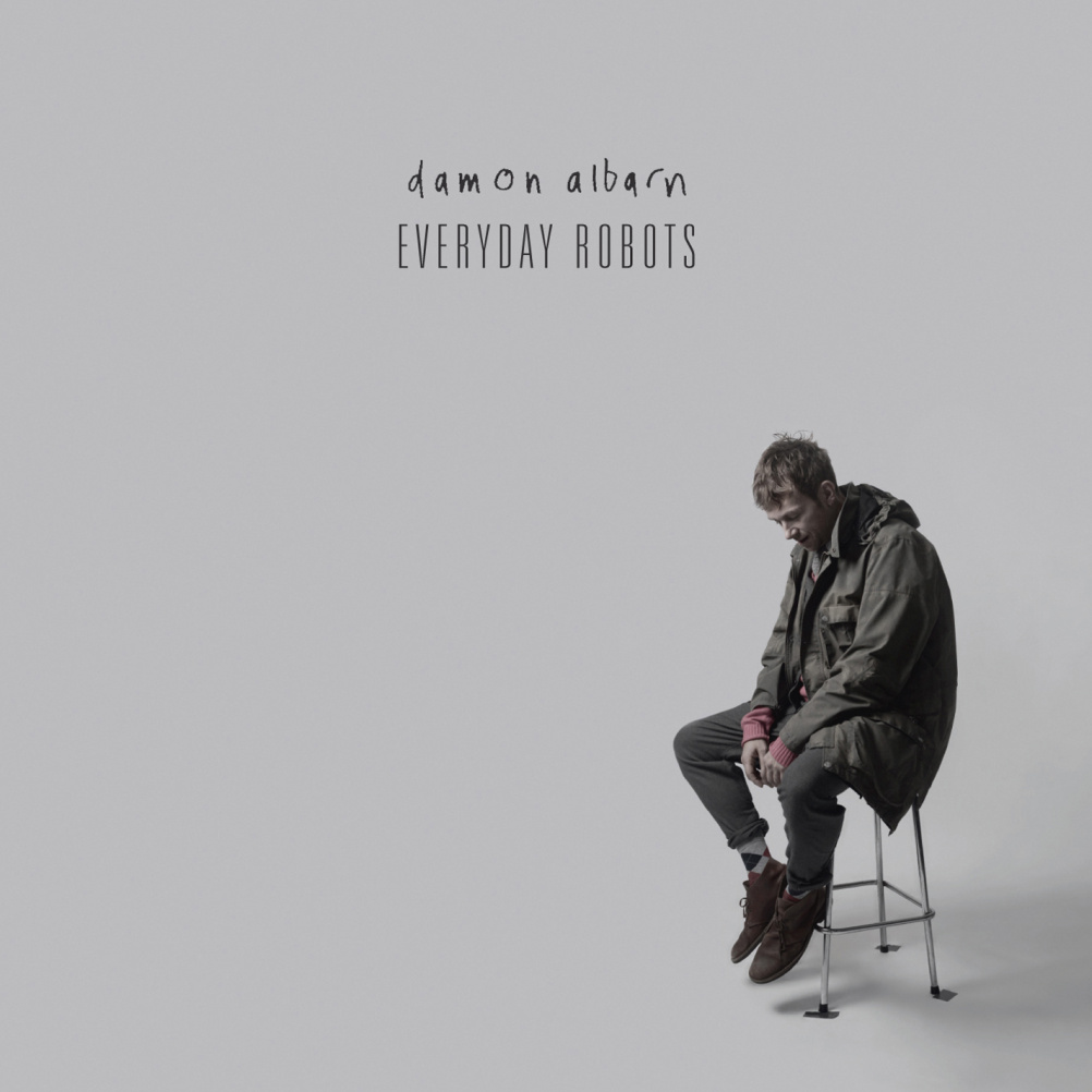 Aitor Throup - Damon Albarn - Everyday Robots Album