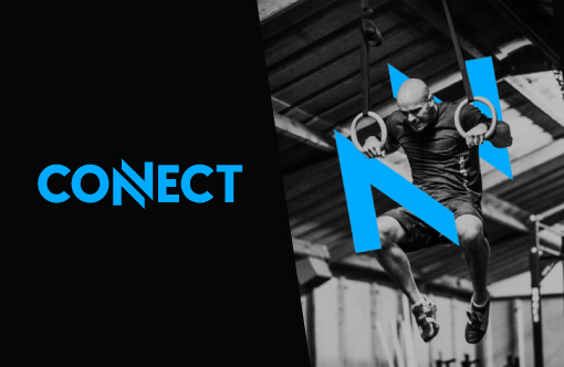 Connect branding