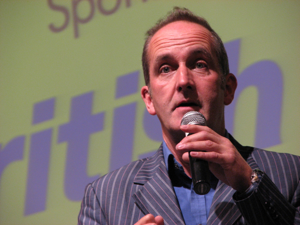 Kevin McCloud MBE