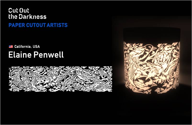 Design by Elaine Penwell