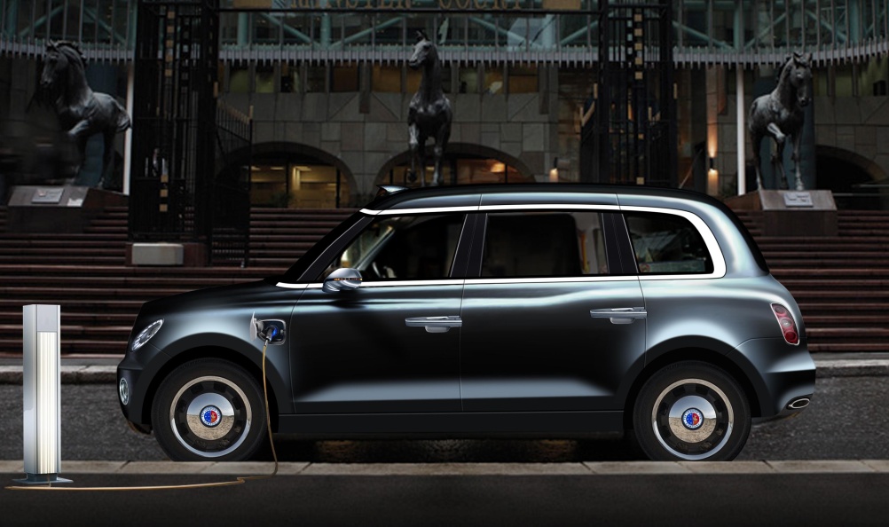 The London Taxi Company 