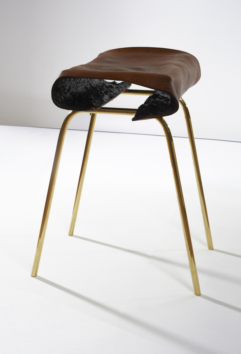 Geno Stool, by Simon Hasan, 2011