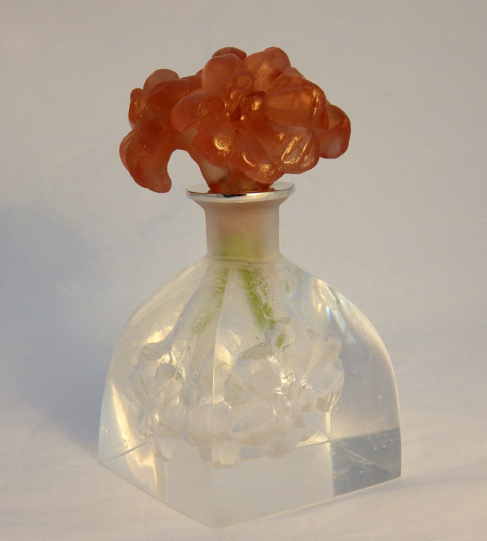 Ingrid Hunter, Floral Scent Bottle