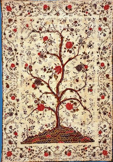 Jen Jones, Tree of Life