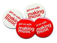 Making Music badges