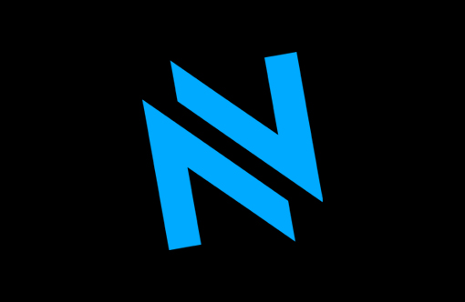 The two 'n' letters in the branding can be isolated for different applications