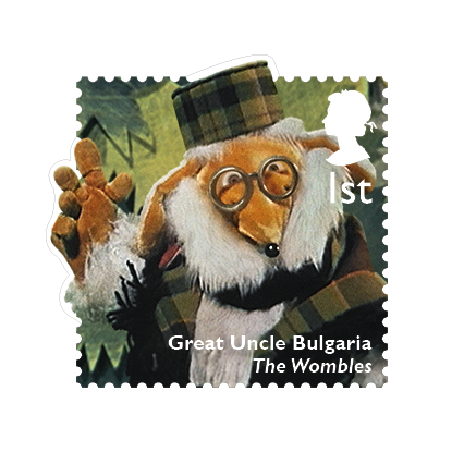 Great Uncle Bulgaria - The Wombles. The Wombles introduced us all to the idea of recycling way back in 1973.