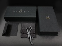 Susan Caplan packaging