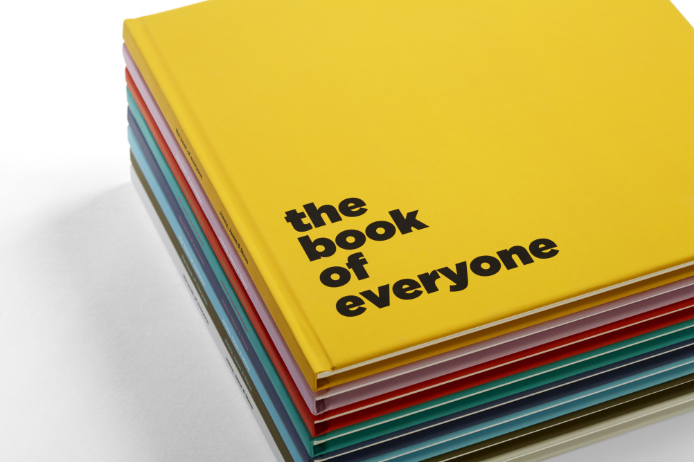 The Book For Everyone