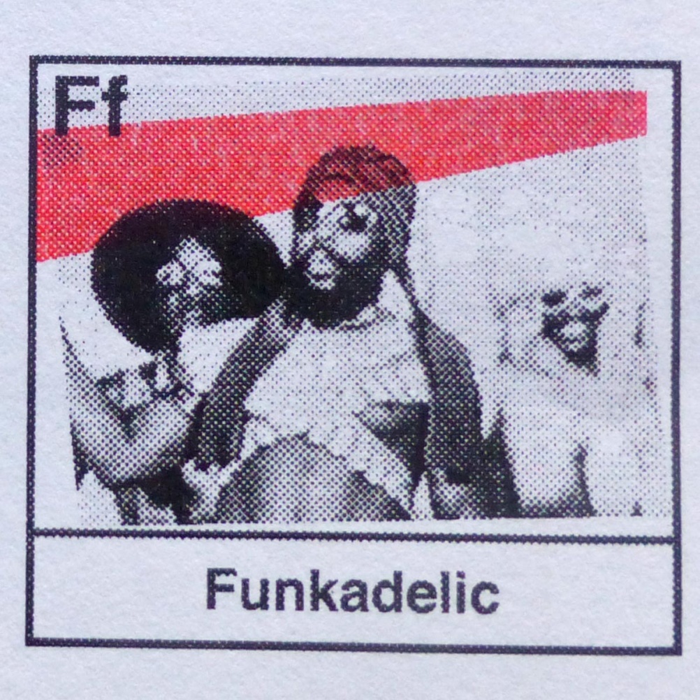 f is for Funkadelic