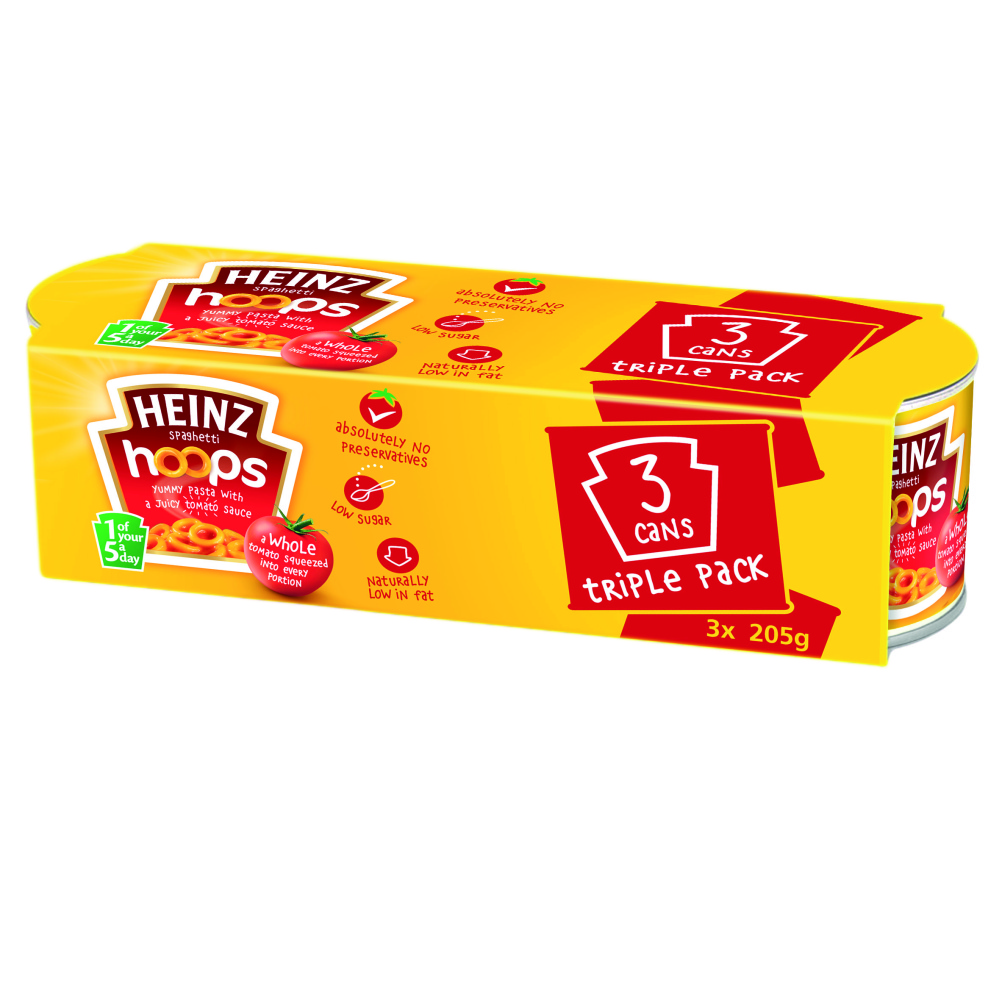 New look packaging
