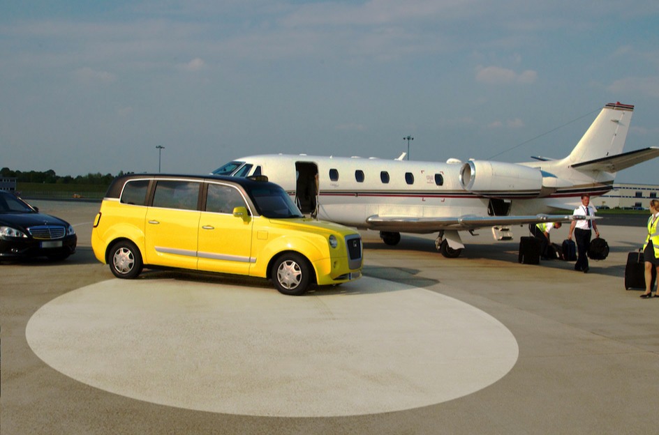 Metro Cab