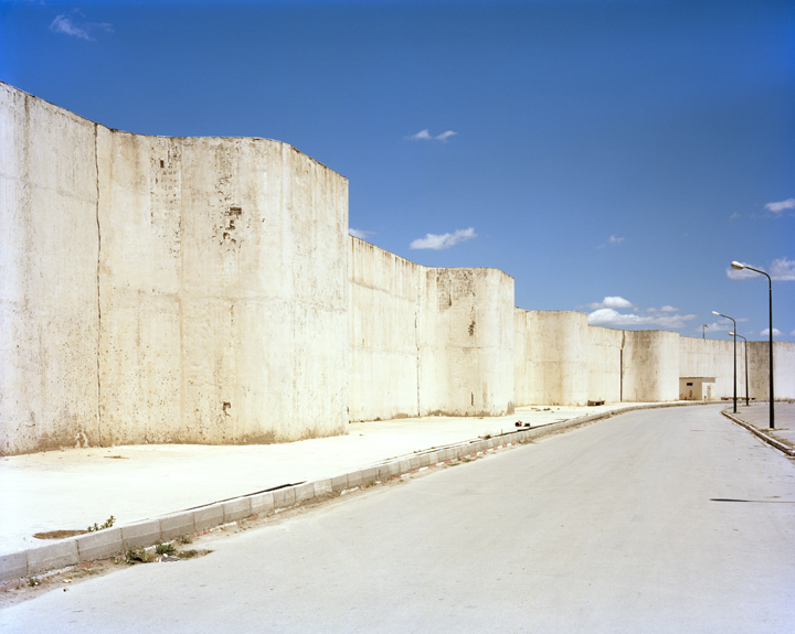 Mentouri University, Constantine, Algeria, 2013, Jason Oddy