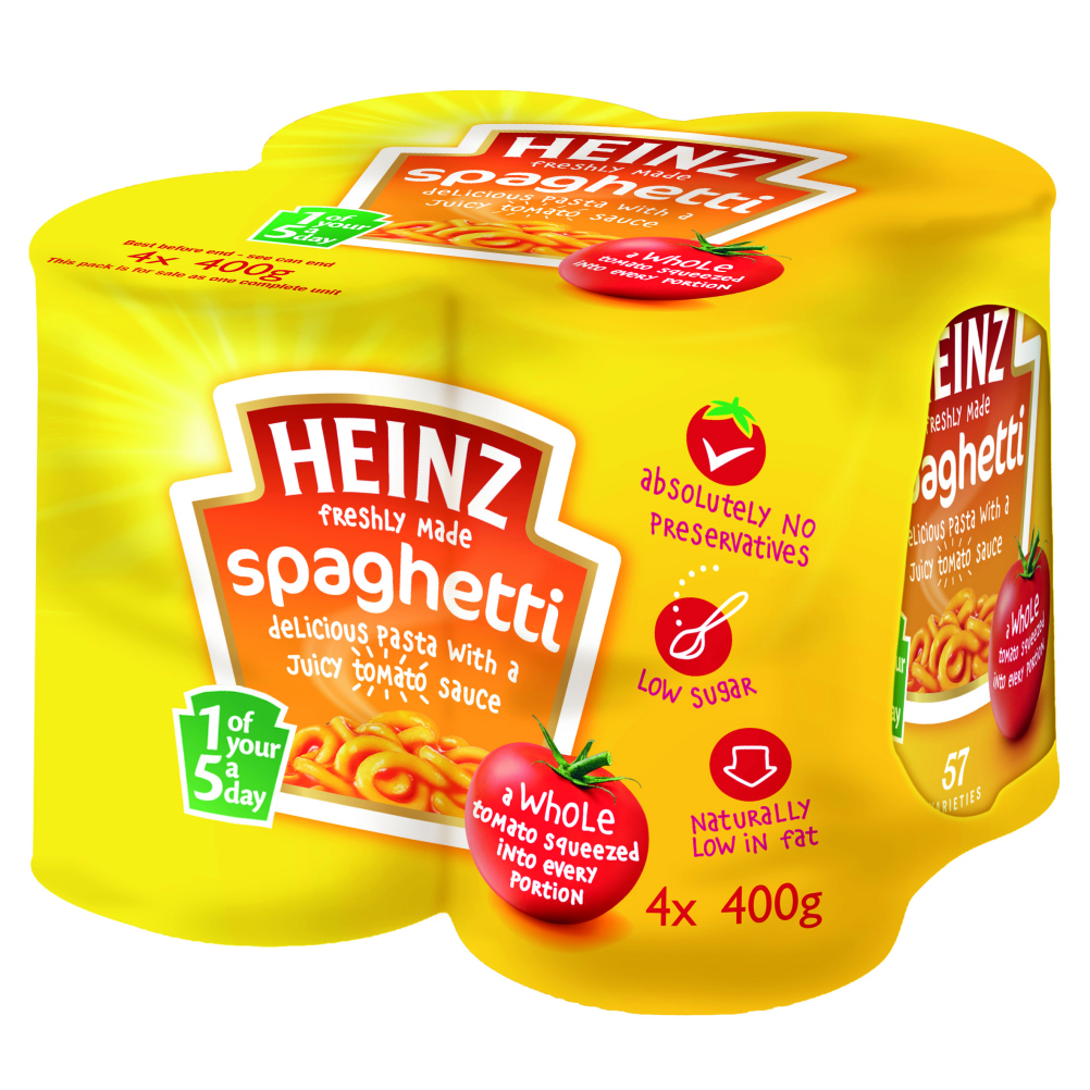 New look packaging