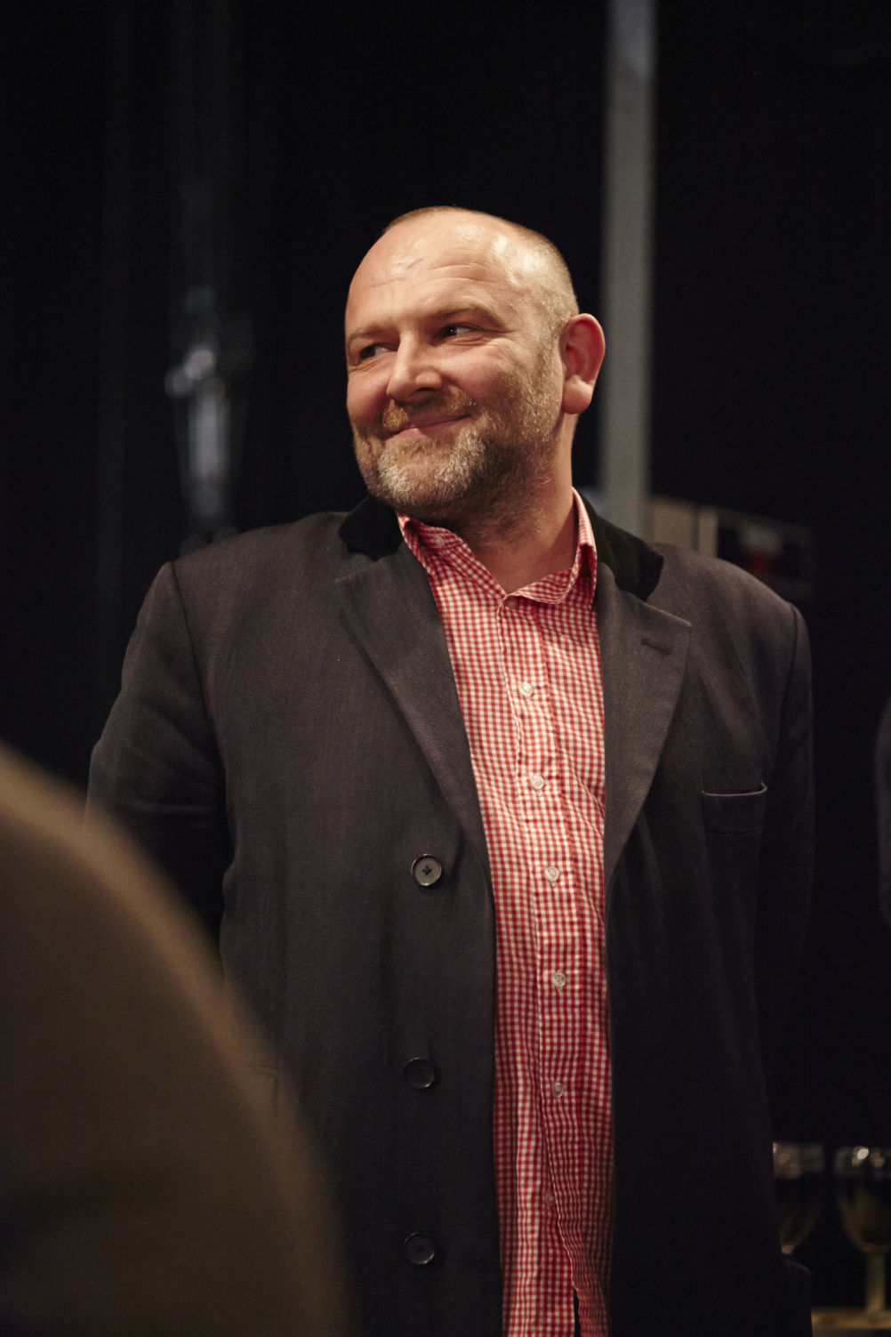 Scott King, Professor of Visual Communication