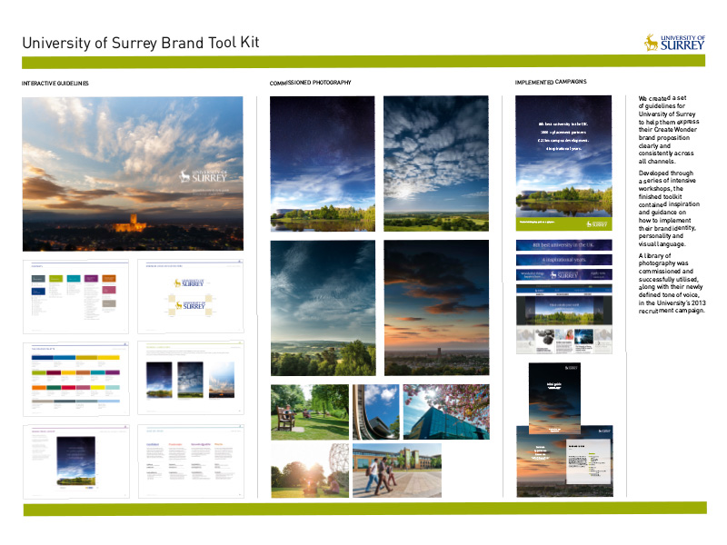 University of Surrey