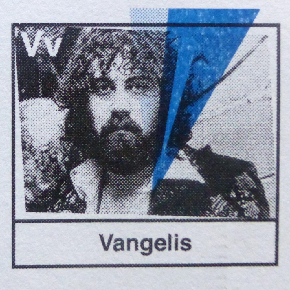 v is for Vangelis