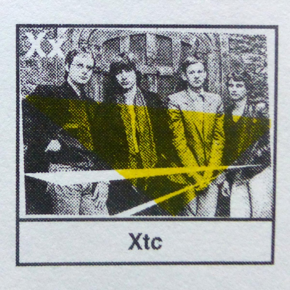 x is for Xtc