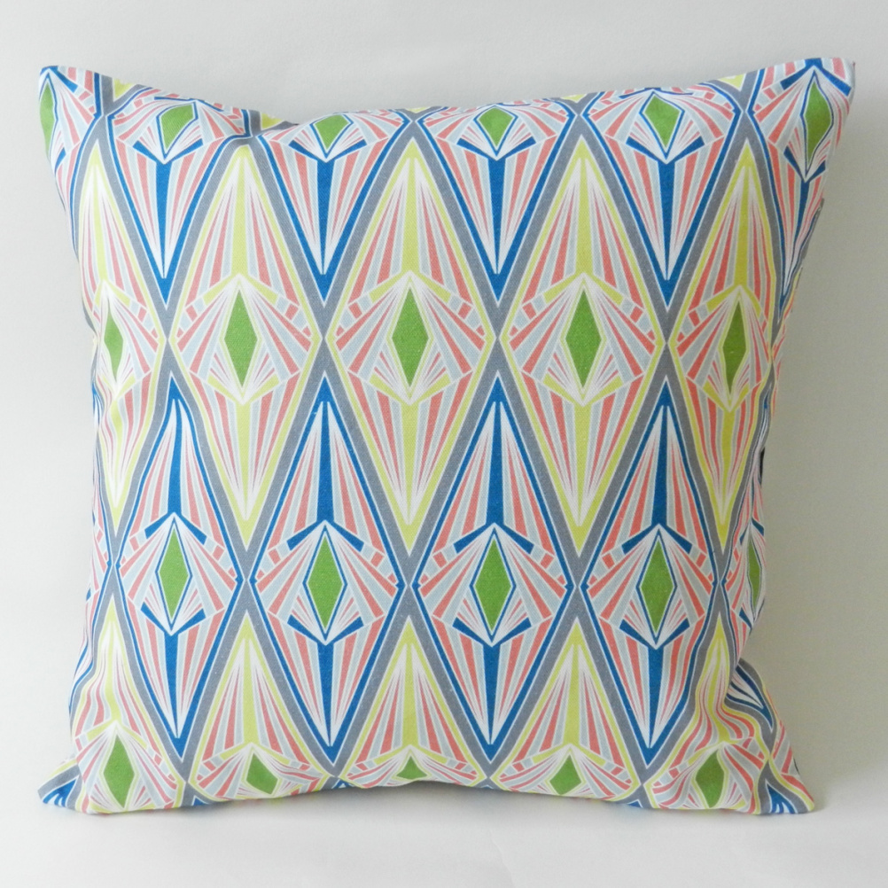 Annabel Perrin - Pavilion Cushion.