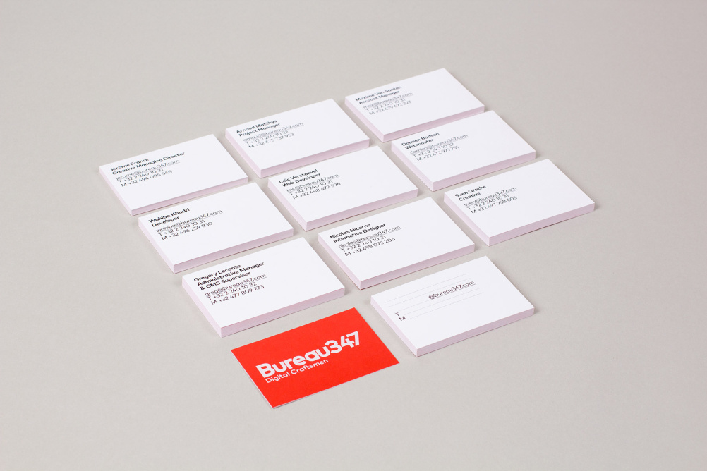 Business cards