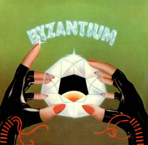 Byzantium cover