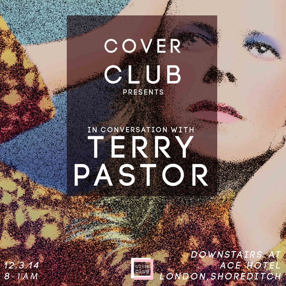 Cover Club flyer