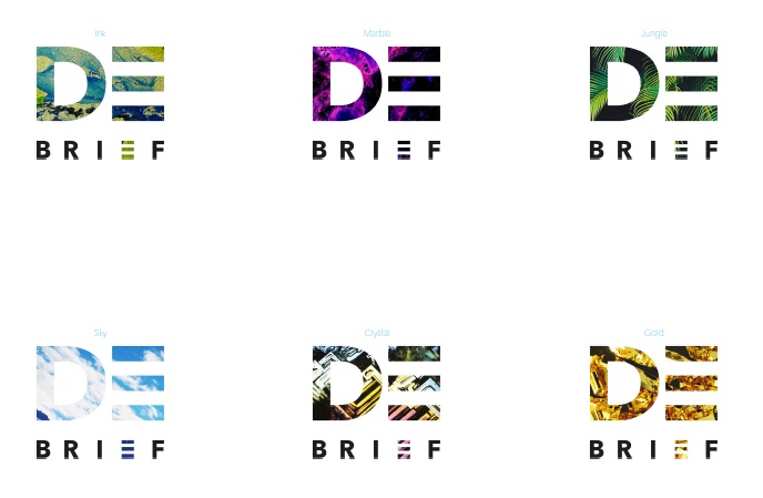 Debrief identity textures