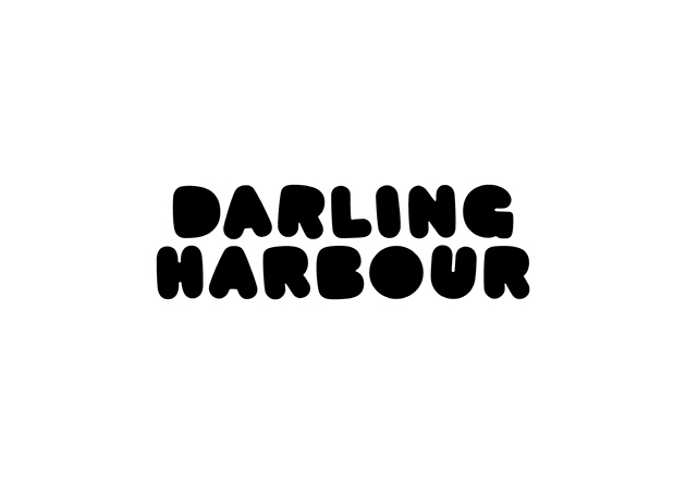 Darling Harbour logotype