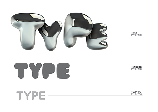 Typefaces