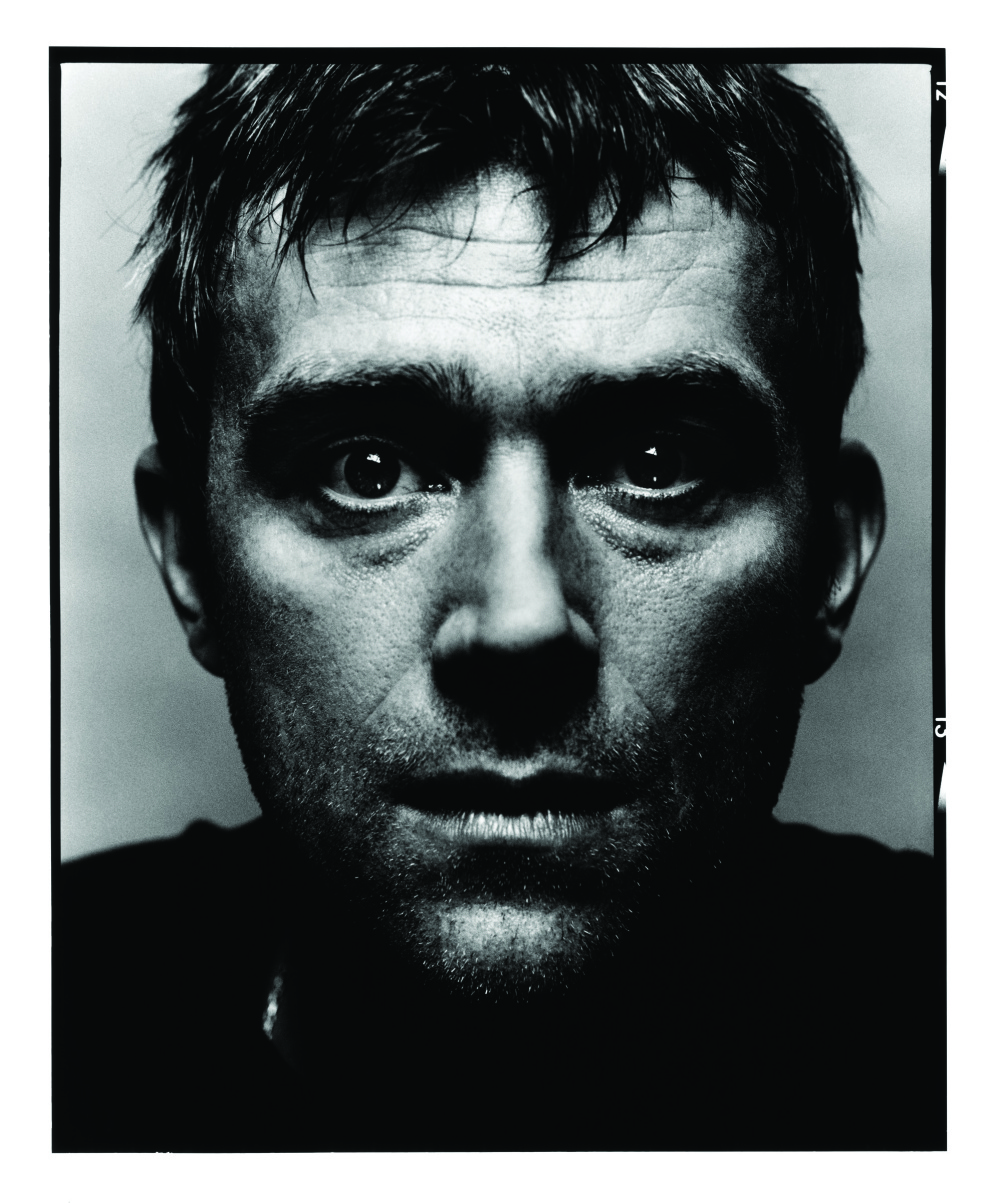 Damon Albarn by David Bailey, 2007