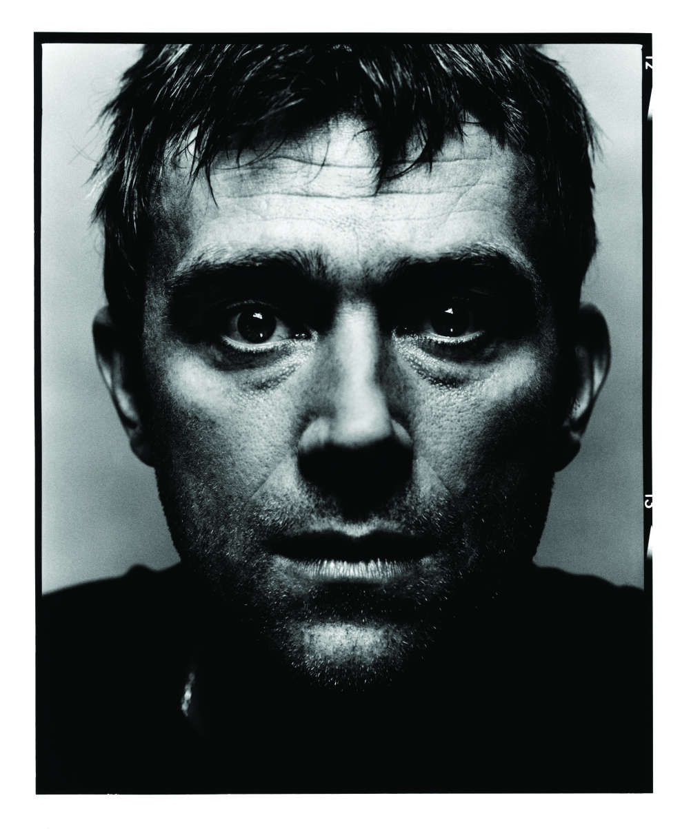  Damon Albarn by David Bailey, 2007 