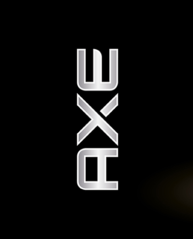 New Axe identity, featuring X/Y chromosome