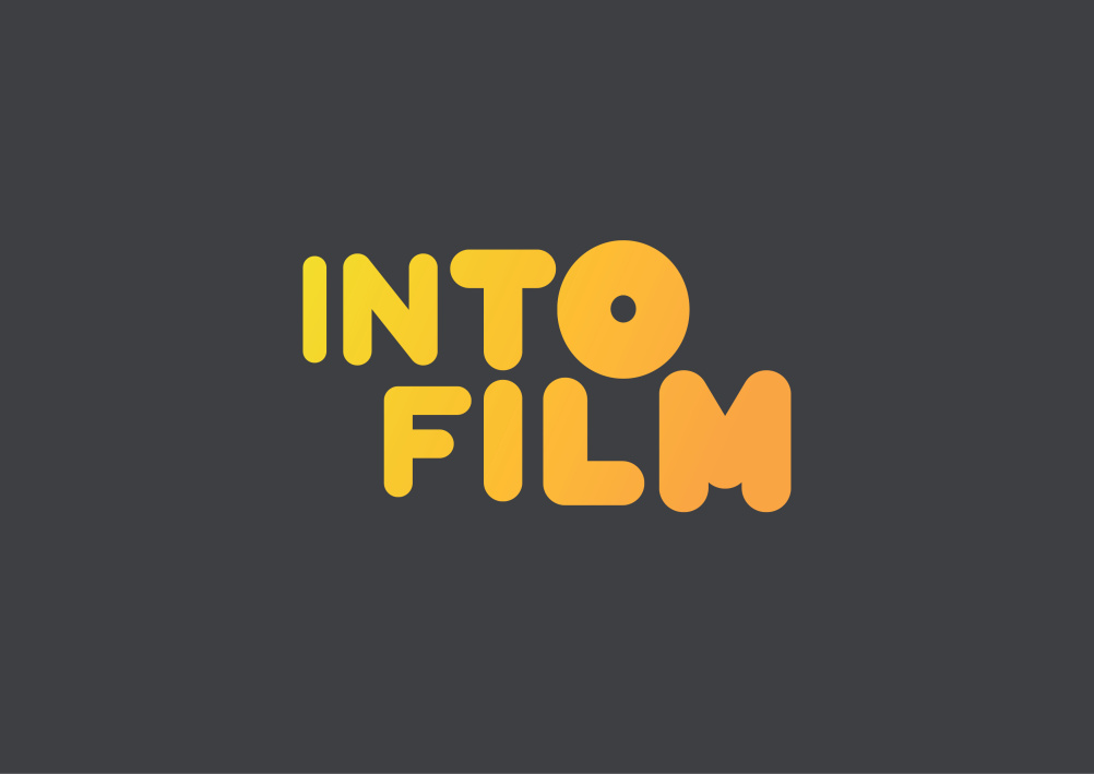 Into Film brandmark