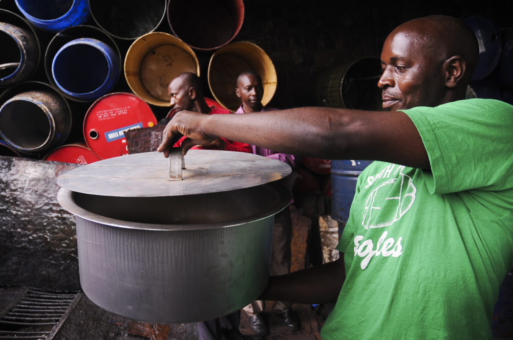Kigali Workshops