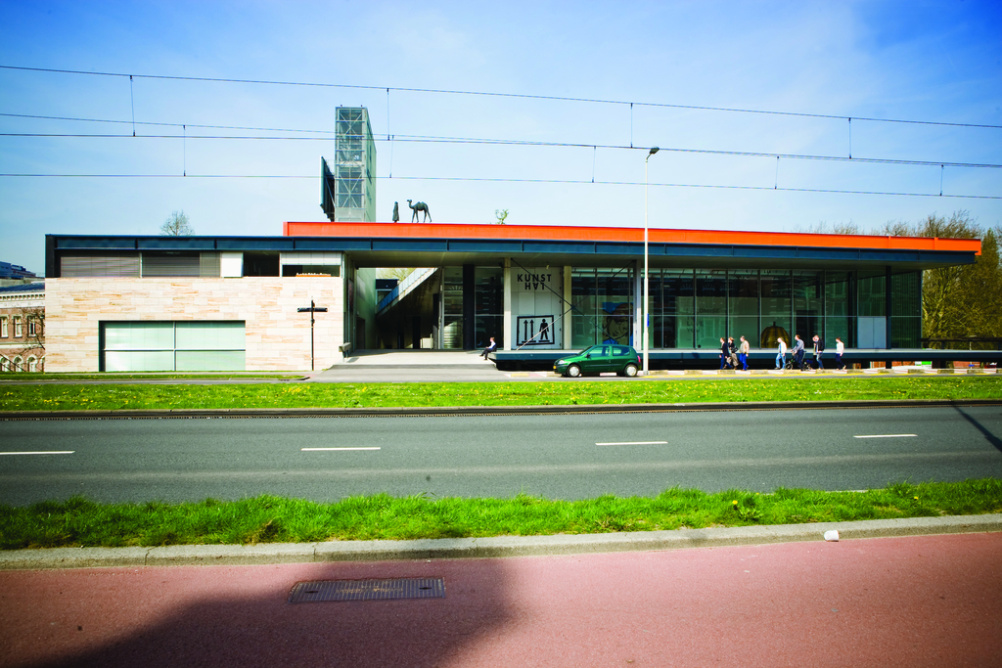 Kunsthal exterior