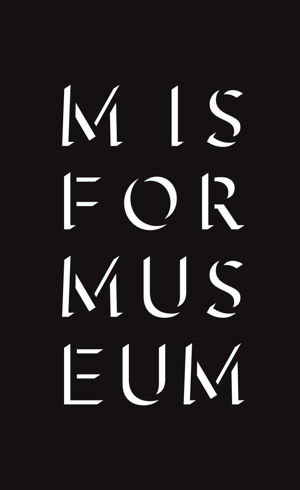 M is for Museum 