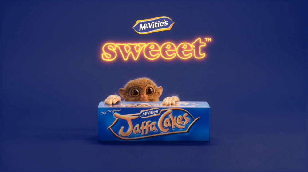 New Jaffa Cakes packaging