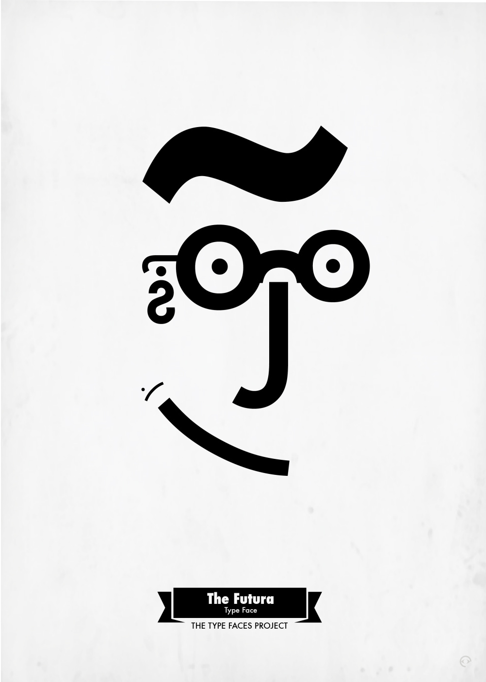 Type Face by Tiago Pinto