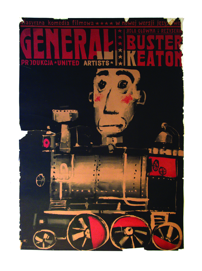 Waldemar Swierzy - The General - A film comedy