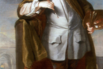 William Kent by William Aikman, c1723