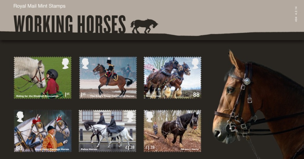 Working Horses presentation pack